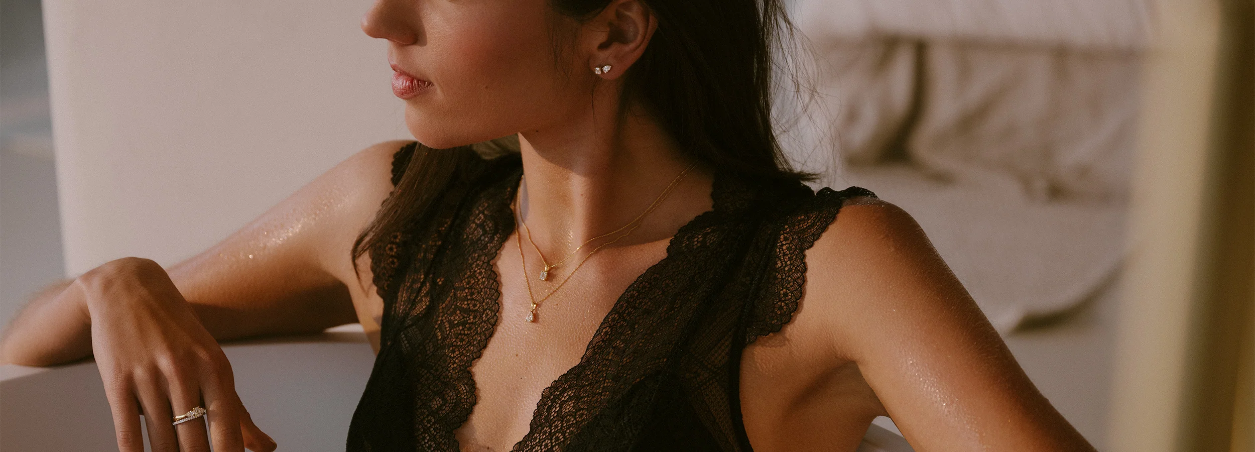 baargoud voor na de geboorte bij Aurore Jewelry