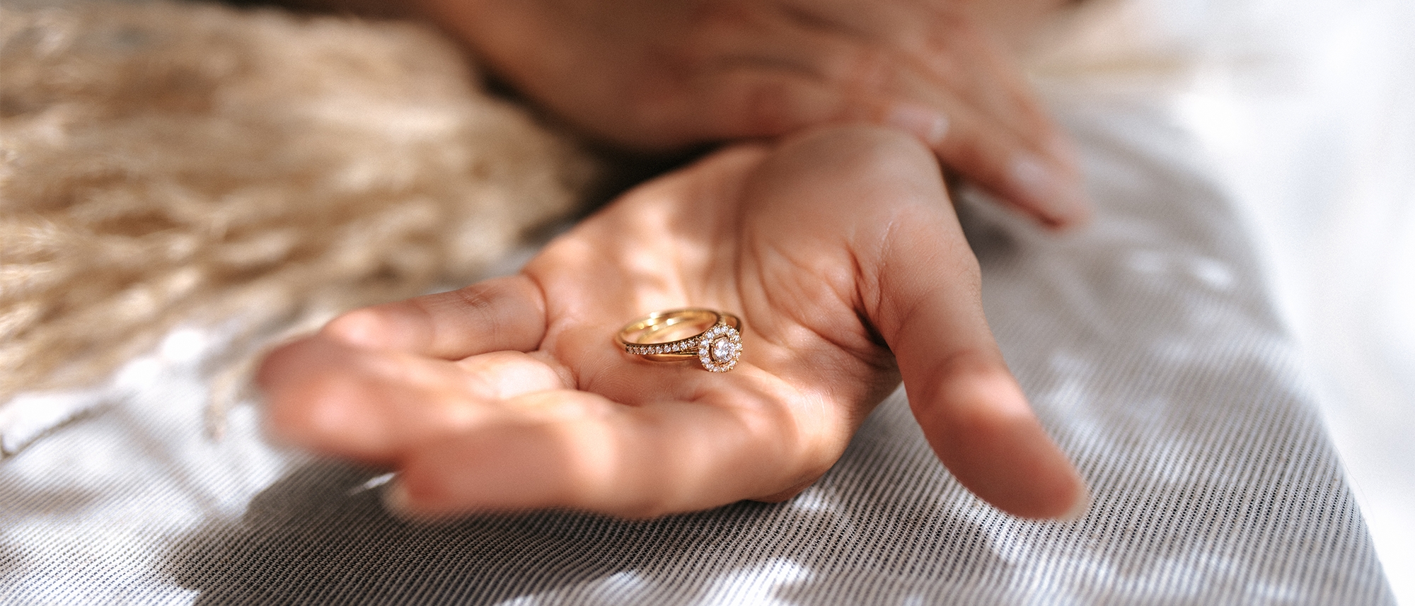 lab grown diamanten van Aurore Jewelry