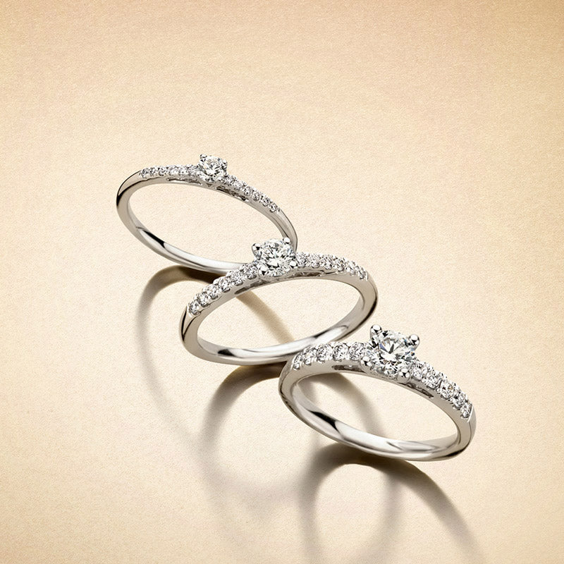 Ring Mary 0,20 crt. geelgoud