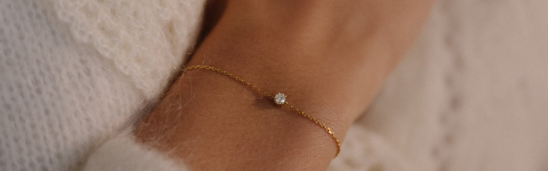 Baargoud of push present het gouden cadeau na de bevalling