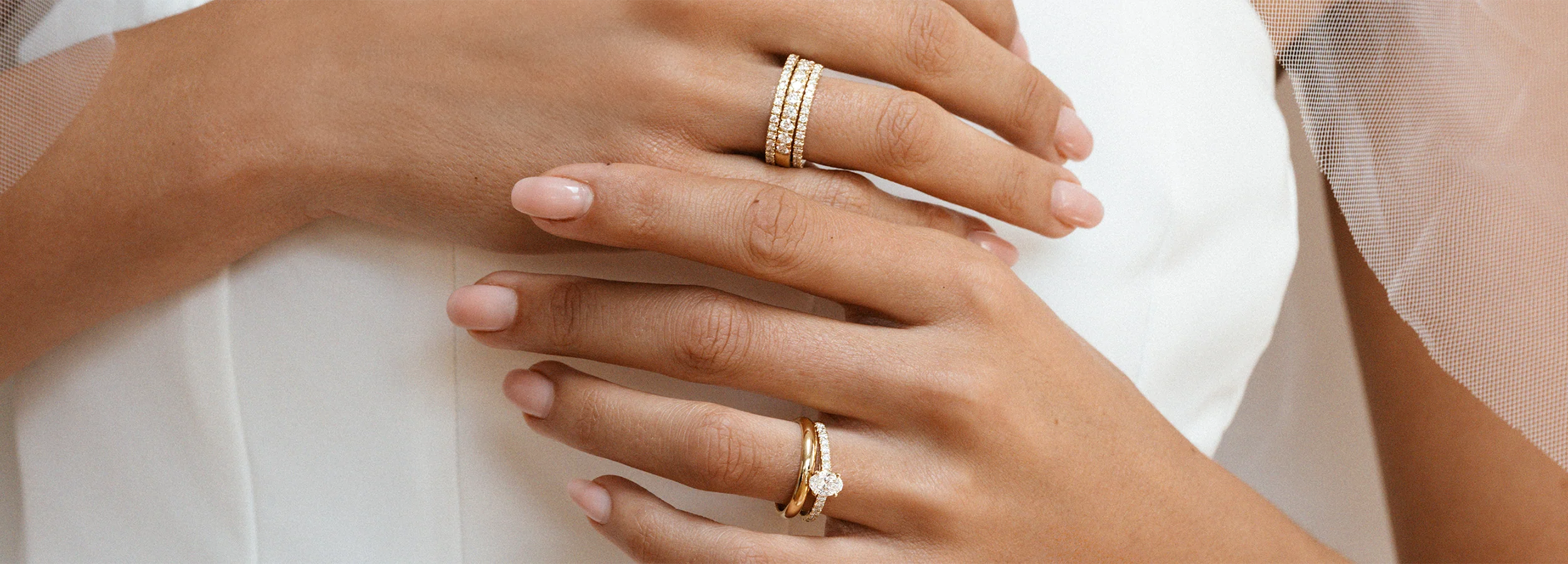 Sieraden voor de bruid