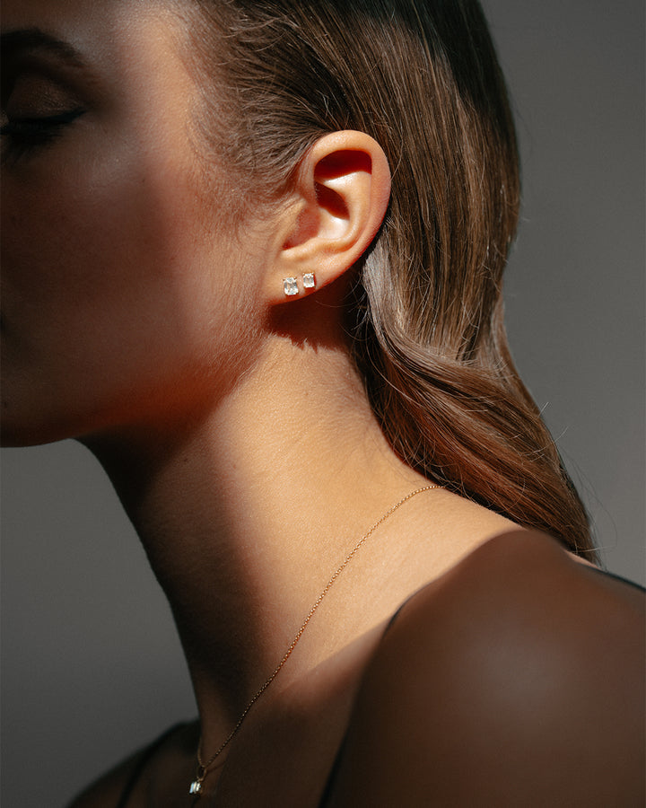 Collier Nora 0,50 crt. geelgoud