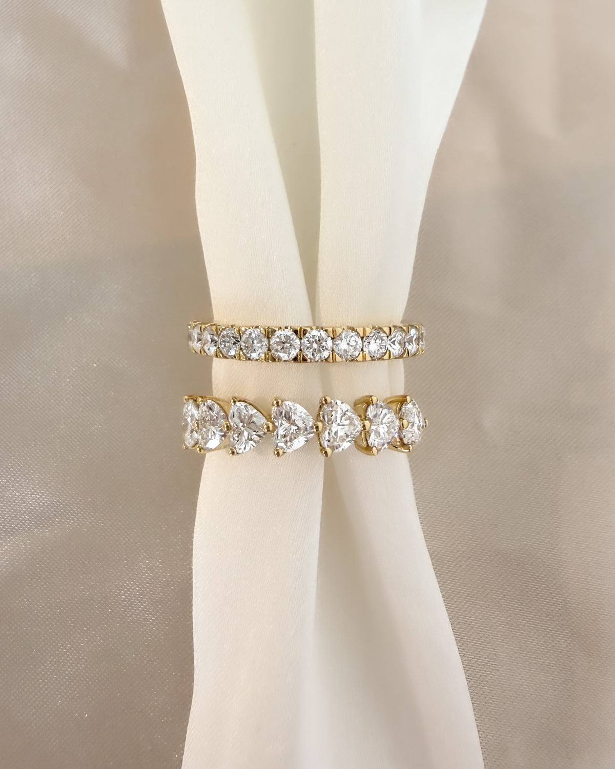 Ring Bella 1,40 crt. geelgoud